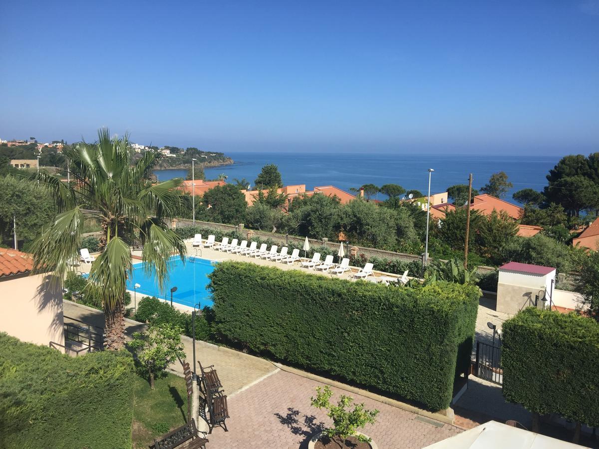 Excelsior Residence تْشيفالو المظهر الخارجي الصورة