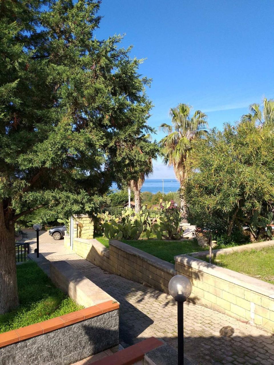 Excelsior Residence تْشيفالو المظهر الخارجي الصورة
