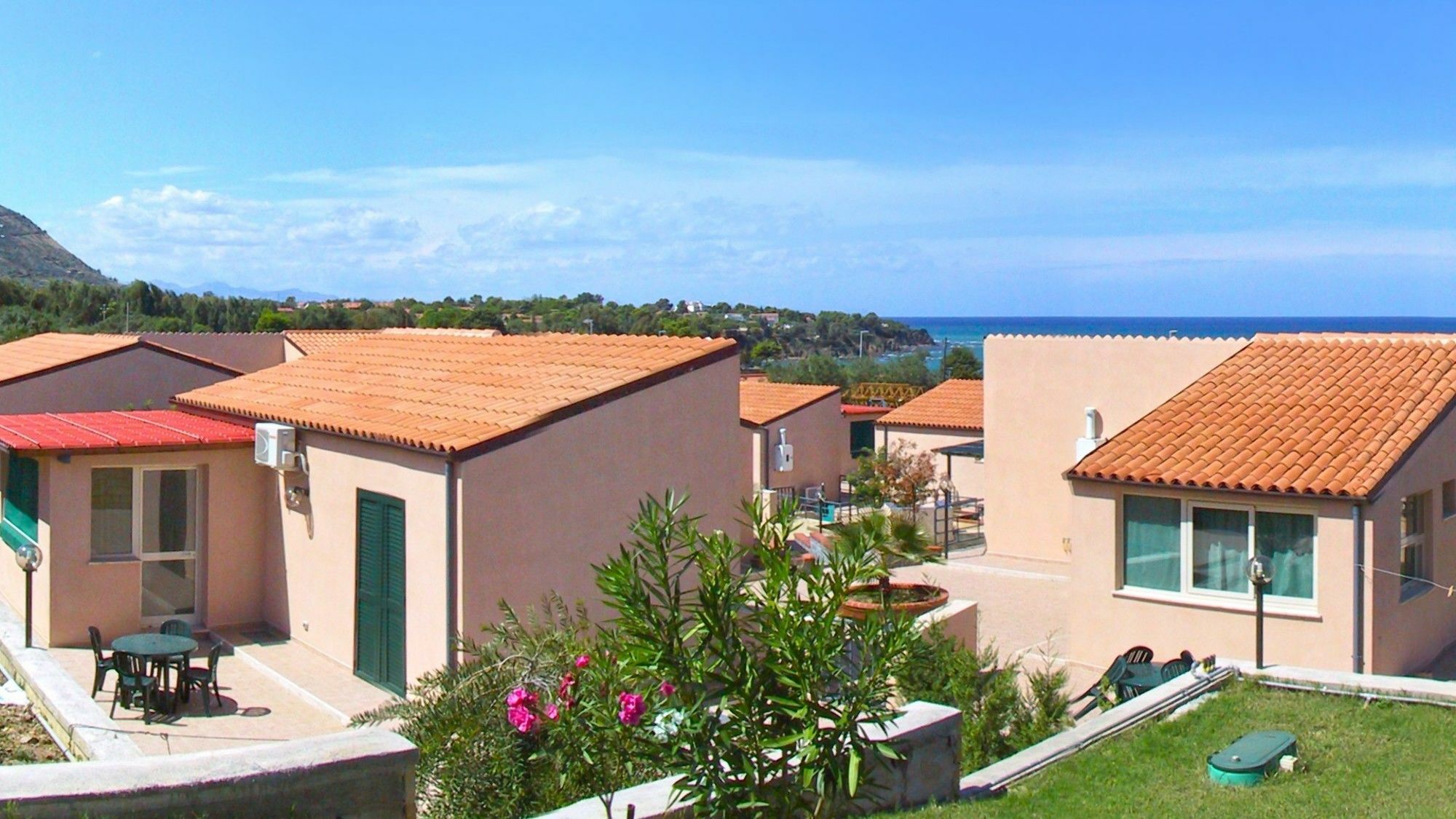Excelsior Residence تْشيفالو المظهر الخارجي الصورة