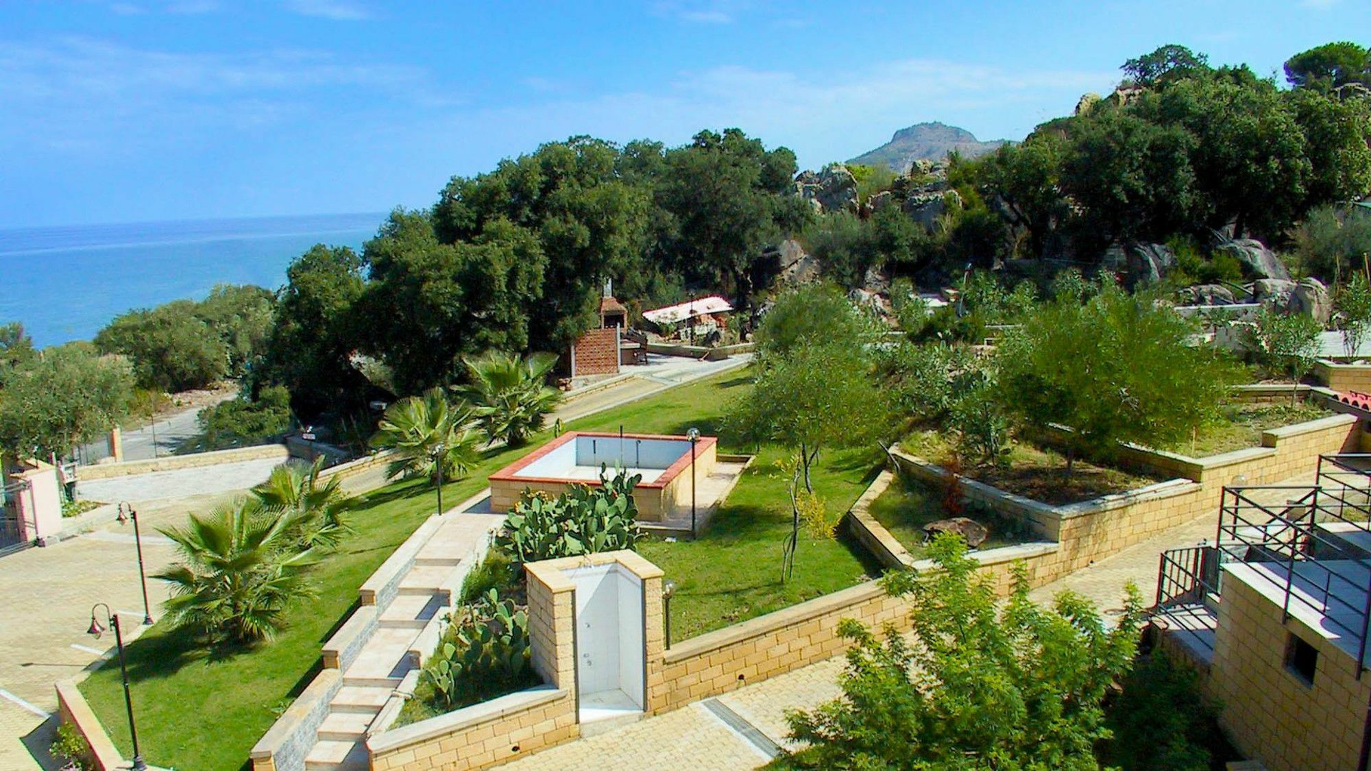 Excelsior Residence تْشيفالو المظهر الخارجي الصورة