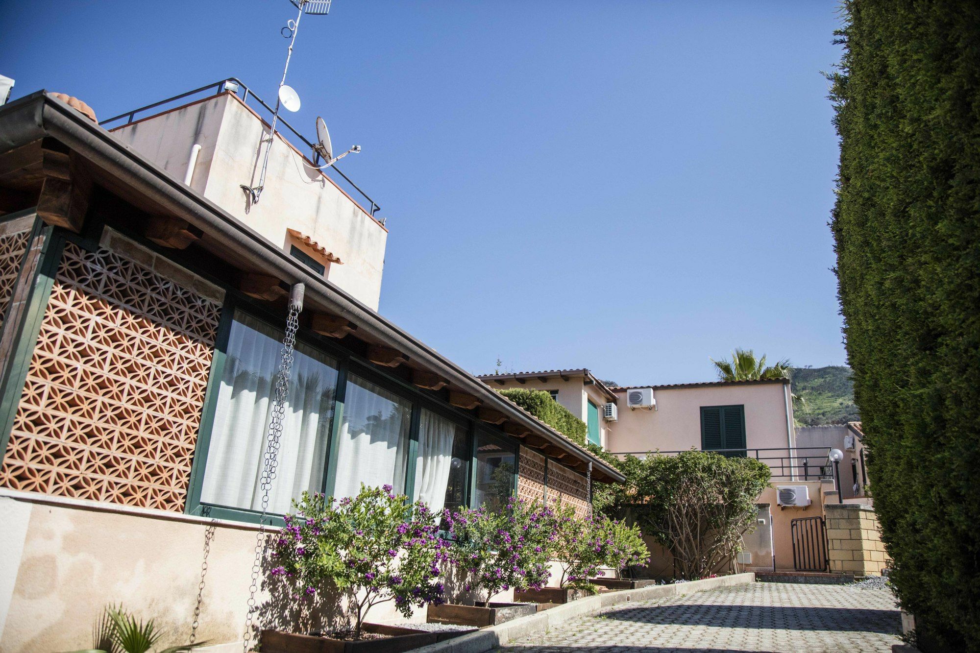 Excelsior Residence تْشيفالو المظهر الخارجي الصورة