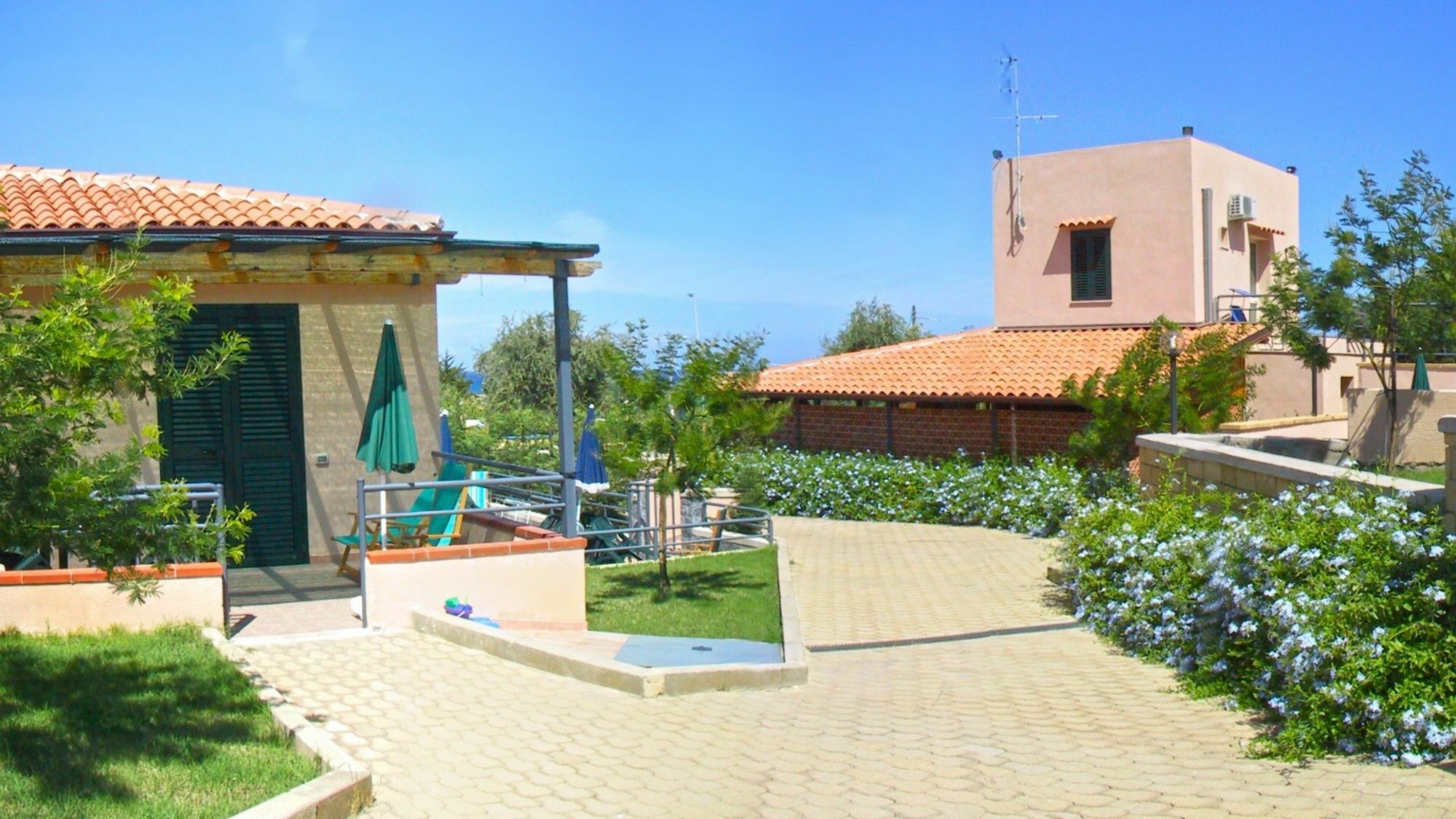 Excelsior Residence تْشيفالو المظهر الخارجي الصورة